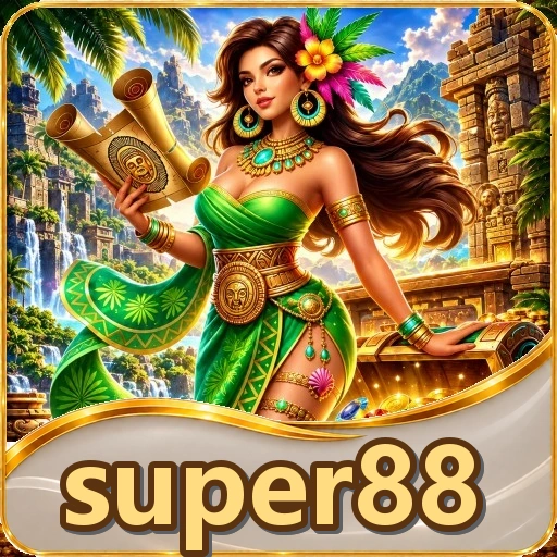 Ikon super88 untuk verifikasi berkas APK