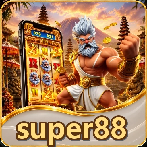 Ikon super88 untuk pertanyaan teknis APK