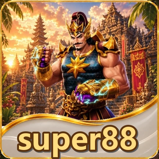 Ikon super88 untuk bagian pencocokan SHA-256
