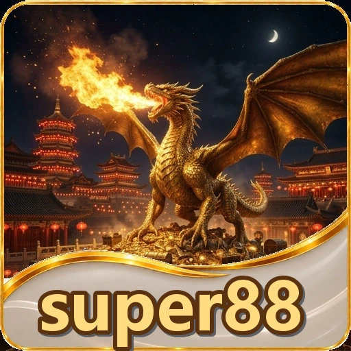 Ikon super88 untuk rincian nilai ulasan